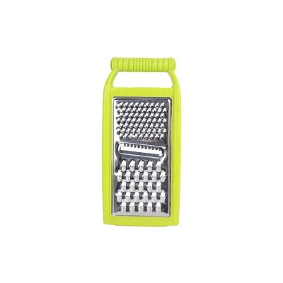 China Multi Viable Potato Food Stainless Steel Vegetable Grater Cutter Slicer for sale