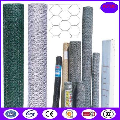 China Hexagonal Wire Mesh Hot Dipped Galvanized for sale