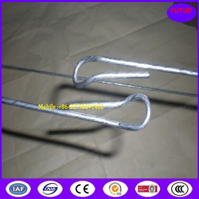 China Galvanized Quick Link Cotton Bale Ties for sale