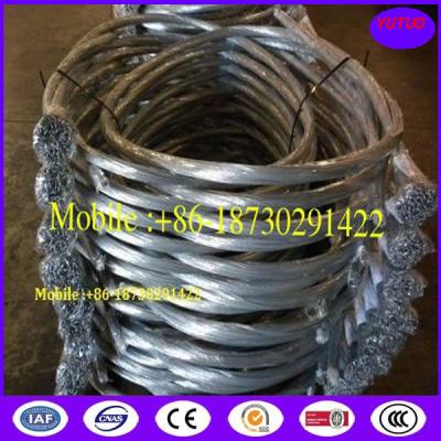 China Galvanized Tie Wire, Baling Wire, U Tie Wire for sale