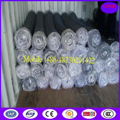 China Rhombis/Diamond Chain Link Fence for sale