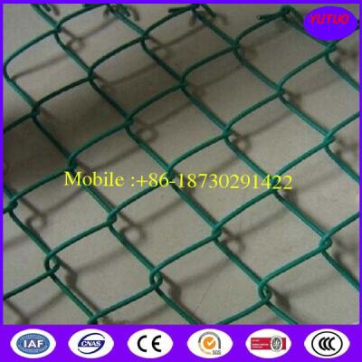 China Chain Link Fence_Wire Mesh Fencing for sale