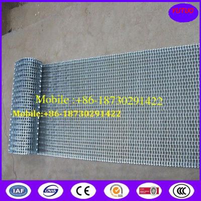 China Flat Wire Conveyor Belts Made in China for sale