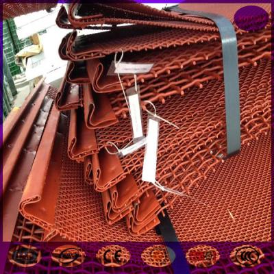 China asphalt vibrating screen / asphalt mixed plant wire screen for sale