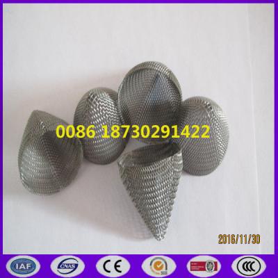 China High Quality Motor Conical Oil Filter Net to Remove the Impurities in the Oil for sale