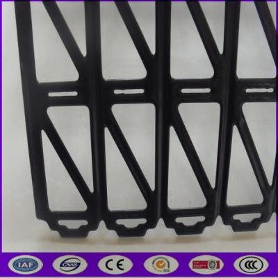 China L Shaped Plastic Barrier Tray to Avoid Fruit and Vegtabels Fall Down on the Ground for sale