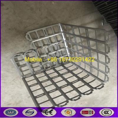 China Black PP Divider for Vegetable and Fruit Display Shelves With Good Price for sale