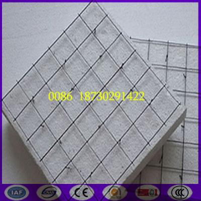 China Three Dimension Prefabricated Polystyrene Panels with Welded Wire Mesh for sale