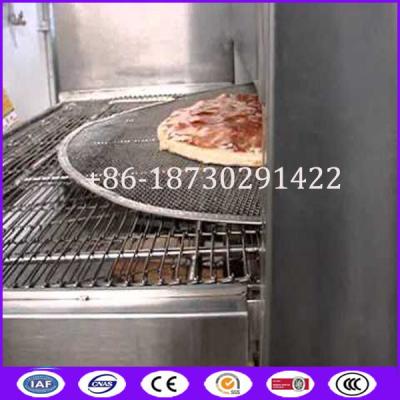 China Pizza Convey Ladder Belt On Machine made in China for sale