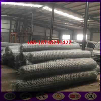 China 8x10 cm Ω Type  Ecologica Gabion Road Reinforced Wire Mesh in roll for sale