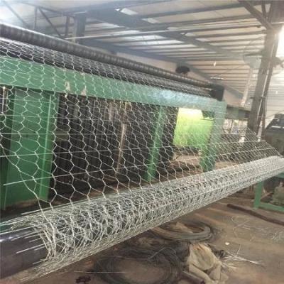 China Gabion road mesh provides lateral restraint to the asphalt, which improves resistance to rutting and shoving for sale