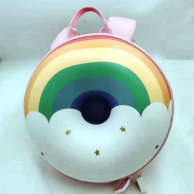 China Wholesale custom waterproof pink factory 3D school bag cute backpack girl backpack for teenager fashion schoolbag for sale