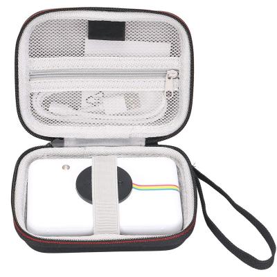 China Custom Portable Protective Durable Eco-friendly Hard Shell EVA Digital Camera Case for sale