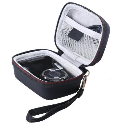 China Protective Carrying Storage Hard Shell EVA Digital Camera Case Shockproof Travel Case Eco-friendly Factory Custom for sale