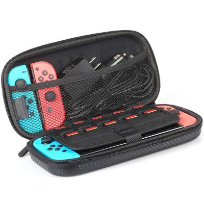 China Eco-friendly Customized Shockproof Waterproof EVA Carrying Case For Nintendo Switch for sale