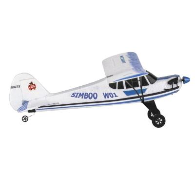 China RC Model Hot Selling Good Quality Electric Remote Outdoor Flying Flat Rc Plane Toy for sale