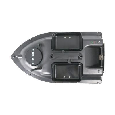 China RC Model Economical Design Rc Bait Boat For Fishing With LED Lighting Fishing Hook for sale