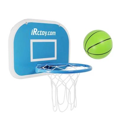 China 30*24*2cm Indoor Sports Game Indoor Basketball Diy Early Educational Children's Fun Interactive Toys for sale