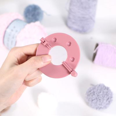 China New Arrivals Wholesale Various Size Diy Yarn Ball Knitting Machine Toys For Children 9*4*15 for sale