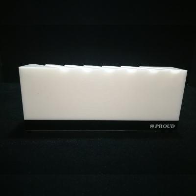 China Innovative Acrylic Custom Make Luxury Pen Display Stand (PMMA) for sale