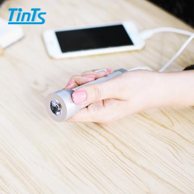 China Hot Seller Power Bank Universal 3 to 1 Power Bank with LED Torch and Hand Warmer for sale