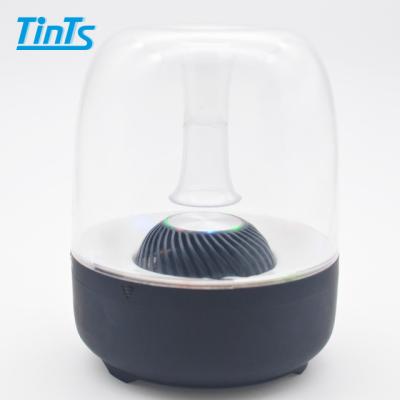 China PORTABLE Good Sound BT Dance Light Wireless Speaker for sale