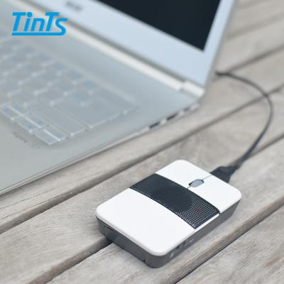 China Mini Multi Function Travel USB Computer Optical Mouse Speaker for sale