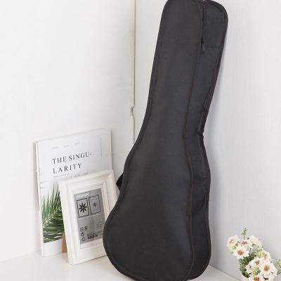 China QB007 21inch Oxford Cloth Ukulele Bag Durable Wholesale Fashionable Ukulele Hardware Accessories for sale