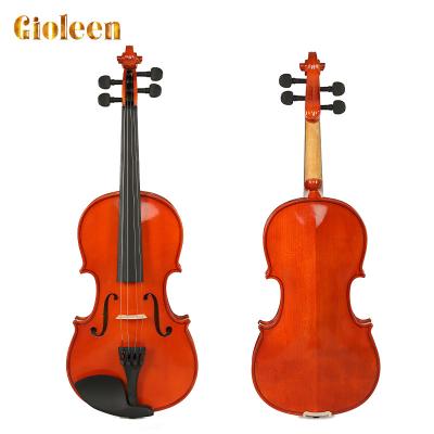 China Price TY-2 Violin 1/16-4/4 Kid Color Student Beginner Violin For Hand Made Impeccable Cheap Sale for sale