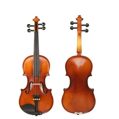 China Wholesale cheap price GL1 solid wood handmade professional violin for sale