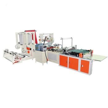 China Packaging industry good quality envelope bag plastic bag high speed cutting machine. for sale