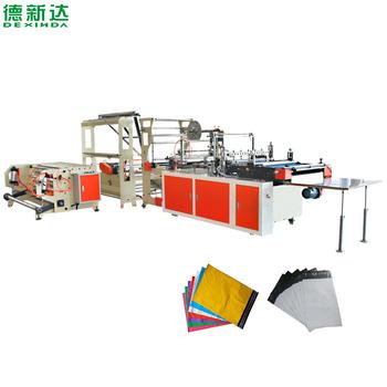 China Packaging Industry Moderate Price Good Performance High Speed ​​All-in-one Messenger Bag Cutting Machine for sale