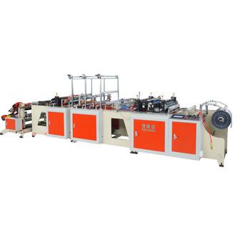 China High Speed ​​Automatic Hotels Bag Pre-Opened Bag On A Roll Bag Making Machine For Sale for sale