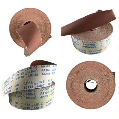 China Higher quality higher quality abrasive cloth jb-5 roll for sale