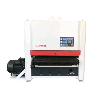 China Other Wood Working Automatic Wide Belt Planer Sander Machine for sale