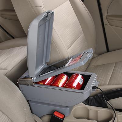 China Fashion to HANHANG Universal Car Decoration Accessories Interior Stores Auto Seat Armrest AC 485 Universal Car Armrest Center Console Box for sale