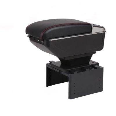 China Universal Car Auto Armrest Console Box Universal Auto Armrest Console Box for sale