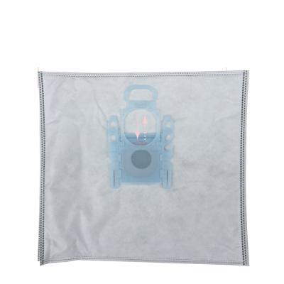 China Nonwoven Household Vacuum Cleaner Dust Bag For Type G BBZ41FGALL Dust Bag for sale