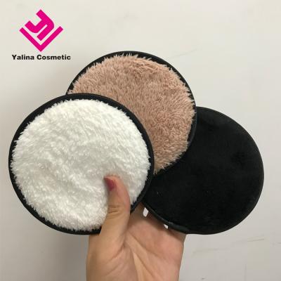 China Extra-soft Microfiber Cotton Face Makeup Powder Remover Sponge Deep Cleansing/Moisturizer/Nourishing Cleansing Blast for sale