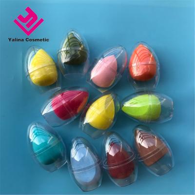 China Organic Travel Case Sponge Makeup-Sponge Cosmetic Use Make Up Sponge Travel Case for sale