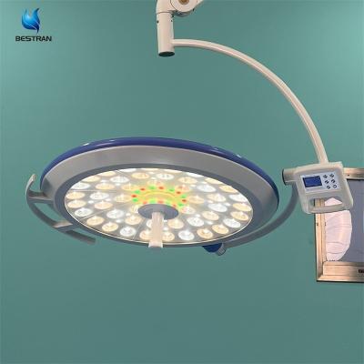 China Adjustable Head Height LED Surgical Light Anti Contamination And Easy Cleaning for sale