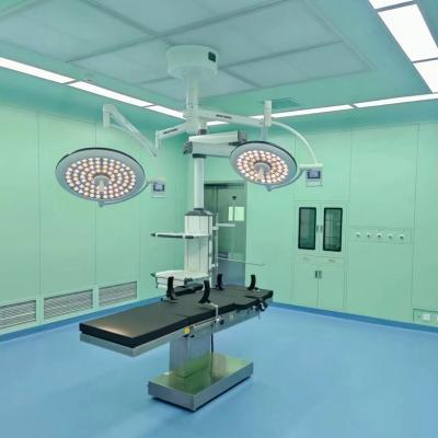 Cina Luce chirurgica per ospedali ad alta luminosità, luci per sale operatorie a LED in lega di alluminio in vendita