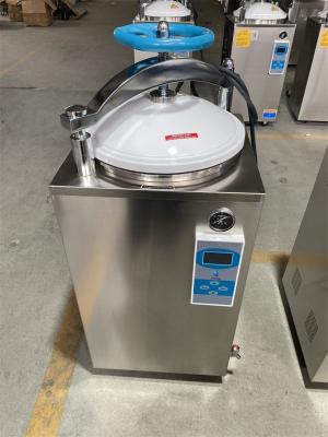 China Medical High Pressure Steam Sterilizer Autoclave Overheat And Overpressure Protection for sale