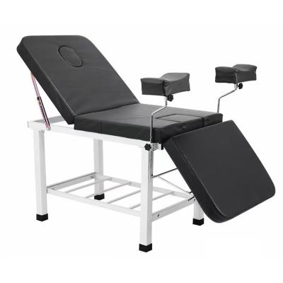 China Anti Slip Hospital OB GYN Exam Chair For Gynecology Stability Safety With Leg Support for sale