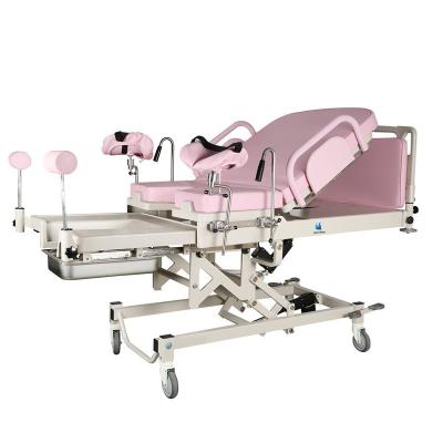 China Hospital Electric Obstetric Bed LDR For Labor Delivery And Postpartum Recovery for sale