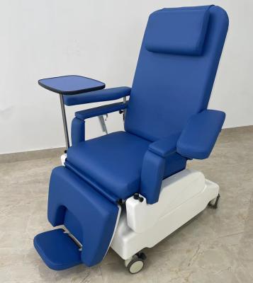 China Ergonomic Recliner Hemodialysis Chair Hospital For Dialysis Units Renal Departments Clinics for sale