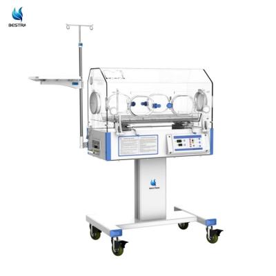 China Vochtigheidscontrole Baby Incubator Neonatale Intensive Care Unit NICU Incubator Baby Te koop