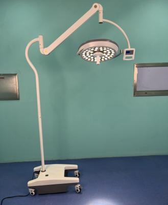 China Portable Surgical Lights With Backup Battery Ensuring Uninterrupted Lighting In Any Operating Scenario for sale