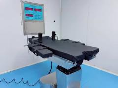 Adjustable Lithotomy Position Table With Stirrups For Urological Gynecological Obstetric Surgeries