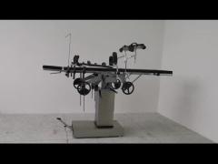 Heavy Duty Construction Surgical Table Height Adjustment Hydraulic Operating Table